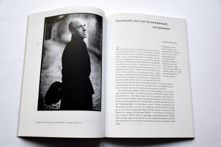 ONS ERFDEEL VAN HET GROENEWOUD D'HAEN REVE VANFLETEREN, Boeken, Tijdschriften en Kranten, Zo goed als nieuw, Overige typen, Ophalen of Verzenden