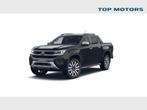 Volkswagen Amarok Double Cab Amarok Aventura 3.0l TDI 177kW, Auto's, Automaat, Zwart, Diesel, Overige carrosserie