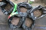 Lavastenen, Tuin en Terras, Grind, Keien en Split, Ophalen, Gebruikt, Split, Lava