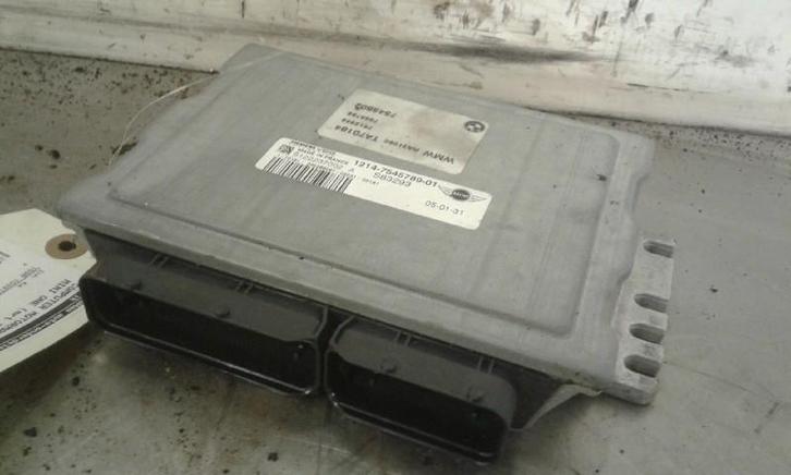 COMPUTER MOTOR Mini Mini One / Cooper (R50), Auto-onderdelen, Elektronica en Kabels, Mini, Gebruikt