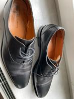 Zwarte herenschoenen van Van Bommel, Ophalen of Verzenden, Zo goed als nieuw, Veterschoenen