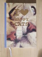 I love Happy Cats - Handleiding voor een gelukkige kat, Livres, Animaux & Animaux domestiques, Comme neuf, Anneleen Bru, Chats