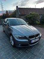 Bmw serie 3 - e90 - 318d - euro 5, Auto's, Euro 5, Zwart, 4 cilinders, 5 deurs