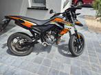 Derbi Senda Extreme 48 km/h 12000km Euro 4, Fietsen en Brommers, Brommers | Derbi, Ophalen, 6 versnellingen, 50 cc, Klasse B (45 km/u)