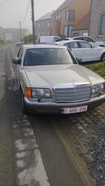 Mercedes w126, Te koop, Berline, Benzine, 2600 cc