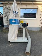 HBM 100 stof afzuiging, Ophalen, Gebruikt