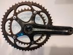 Campagnolo record crankstel carbon, Fietsen en Brommers, Ophalen of Verzenden, Gebruikt