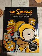 The Simpsons seizoen 6 DVD box, Cd's en Dvd's, Ophalen