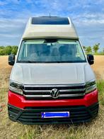 VW Grand California 600 état neuf - 57.686€ HTVA, Caravanes & Camping, Camping-cars, Diesel, Particulier, Modèle Bus, Jusqu'à 4