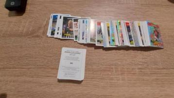 Panini Pro League Football 2016 voetbalstickers beschikbaar voor biedingen