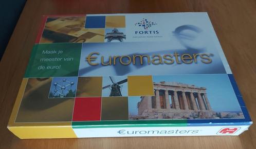 Jeu de société Euromasters Fortis - 2001, Hobby & Loisirs créatifs, Jeux de société | Jeux de plateau, Neuf, Enlèvement ou Envoi