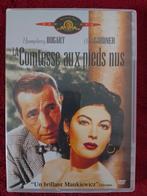 La Comtesse Aux Pieds Nus DVD - Humphrey Bogart, Zo goed als nieuw, Verzenden