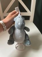 Muziekknuffel Noukie’s draakje, Kinderen en Baby's, Ophalen of Verzenden, Zo goed als nieuw, Overige typen