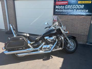 Suzuki C1500 (vl1500) intruder chopper ✅ injectiemodel!!!! beschikbaar voor biedingen