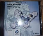 Reparatiehandleiding voor BMW R1200 GS en GSA luchtmotorfiet, Motoren, Gebruikt