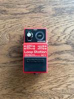 Boss RC-1 Loop Station, Muziek en Instrumenten, Ophalen of Verzenden, Zo goed als nieuw