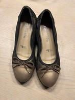 Pumps met sleehak maat 36 tamaris, Kleding | Dames, Ophalen of Verzenden, Zo goed als nieuw, Pumps