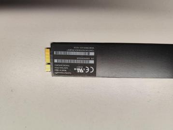 Apple MacBook SSD m2.0 64gb beschikbaar voor biedingen