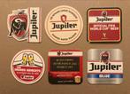 6 viltjes Jupiler, Ophalen of Verzenden, Viltje(s), Jupiler