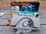 Zaagmachine Black & Decker, Ophalen, Gebruikt, Cirkelzaag, 600 tot 1200 watt