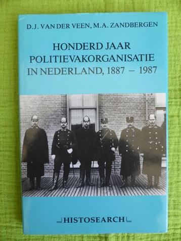 Boek Politie Nederland beschikbaar voor biedingen