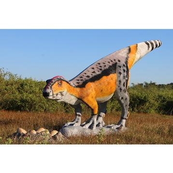 Dinosaurs Theropod Adult – Dinosaurus beeld Lengte 519 cm