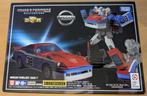 TakaraTomy Transformers G1 Masterpiece MP-19+ Smokescreen, Verzenden, Zo goed als nieuw