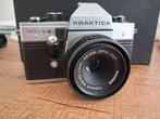 Praktica mtl 5 b + Carl Zeiss lens, Audio, Tv en Foto, Fotocamera's Analoog, Verzenden, Zo goed als nieuw, Spiegelreflex, Overige Merken