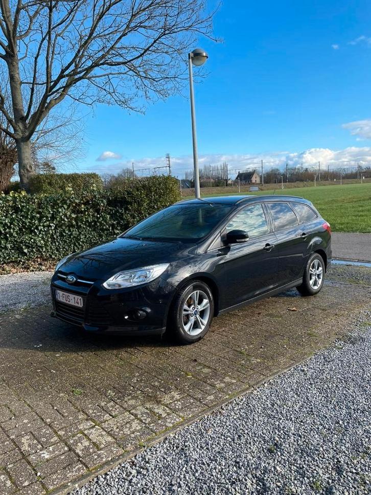 Ford Focus Clipper 1.0 Ecoboost, Auto's, Ford, Particulier, Focus, ABS, Airbags, Airconditioning, Bluetooth, Boordcomputer, Centrale vergrendeling