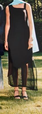 Magnifique robe Clasen, Enlèvement ou Envoi, Comme neuf, Taille 34 (XS) ou plus petite, Noir