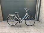 Damesfiets voor woon-werk verkeer, Ophalen, Gebruikt