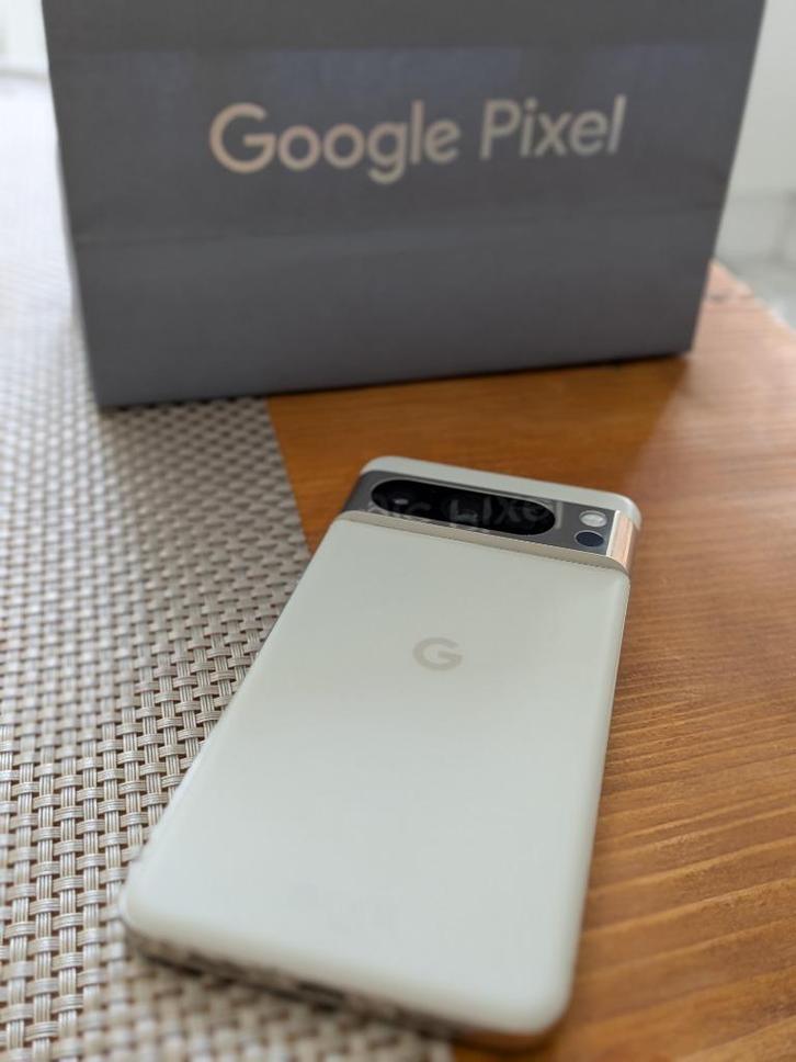 Pixel 8 pro in nieuwstaat, Telecommunicatie, Mobiele telefoons | Overige merken, Zo goed als nieuw, Zonder abonnement, Klassiek of Candybar