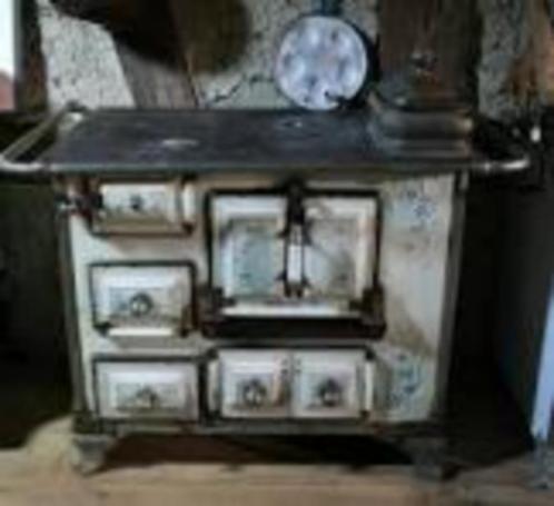 cherche cuisinière à bois a l'ancienne, Diversen, Overige Diversen, Gebruikt, Ophalen