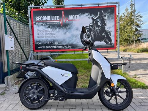 E-max VS1 - 2021 - 300km - A1 - STOCKVERKOOP !!!, Motos, Motos | Marques Autre, Entreprise, Scooter, jusqu'à 11 kW, Enlèvement