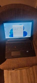 Laptop HP  Core i7, Ophalen of Verzenden, SSD