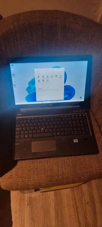 Laptop HP  Core i7, Computers en Software, Windows Laptops, SSD, Ophalen of Verzenden