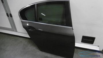 Portier BMW 5-serie F10 sedan rechtsachter  bruinmetallic beschikbaar voor biedingen