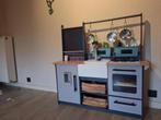 Kidkraft speelkeuken met geluids- en lichteffecten, Kinderen en Baby's, Speelgoed | Speelkeukens, Ophalen, Zo goed als nieuw, Speelkeuken