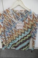 Longsleeve grafische print Ky Creations (K724), Kleding | Dames, Maat 38/40 (M), Overige kleuren, Nieuw, Ophalen of Verzenden