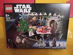 LEGO - 40658 - Millennium Falcon kerstdiner diorama, Kinderen en Baby's, Speelgoed | Duplo en Lego, Ophalen of Verzenden, Nieuw