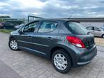 Peugeot 207 1.4 Benzine – 5 deurs – 12 MAANDEN GARANTIE, Euro 5, Achat, Entreprise, Boîte manuelle