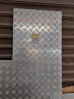 Aluminium plaat, Ophalen of Verzenden, Zo goed als nieuw