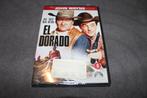 DVD  El Dorado, Ophalen of Verzenden, Actie en Avontuur, Nieuw in verpakking, 1940 tot 1960