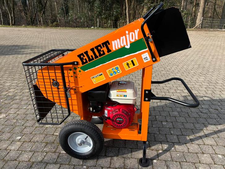 Broyeur Elite Major, Jardin & Terrasse, Déchiqueteurs, Utilisé, Essence, Enlèvement