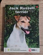 Boek honden : Jack russell terriër / Rob Bolmans, Honden, Ophalen of Verzenden, Zo goed als nieuw