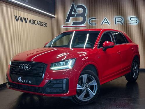 Audi Q2 30 TDi S LINE * GARANTIE 12 MOIS * 1ER PROP *, Auto's, Audi, Bedrijf, Te koop, Q2, ABS, Airbags, Airconditioning, Alarm