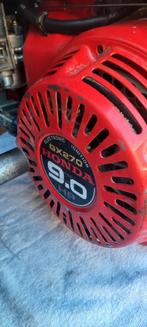 Honda motoren, Ophalen, Zo goed als nieuw