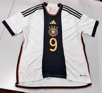 Allemagne 2021-2023 Maillot domicile de Fullkrug 9 - 164, Collections, Enlèvement ou Envoi, Maillot