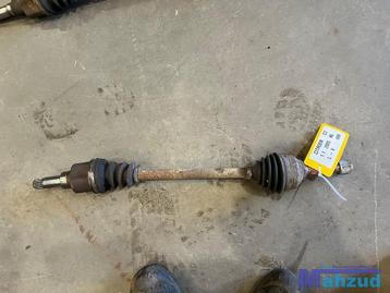 CITROEN C2 1.1 aandrijfas links 2003-2010 beschikbaar voor biedingen