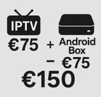 Iptv, Audio, Tv en Foto, Ophalen, Nieuw